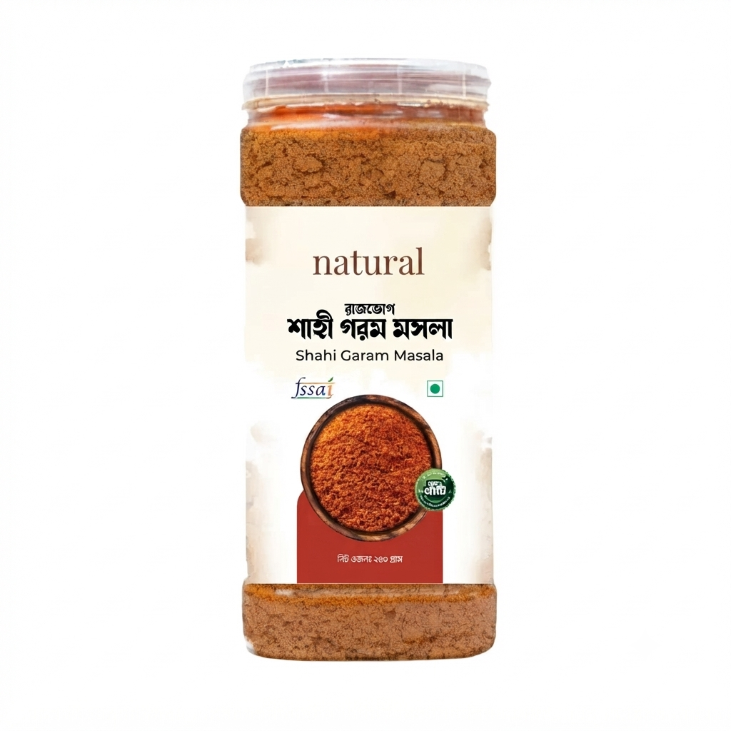 শাহী মসলা- 500g